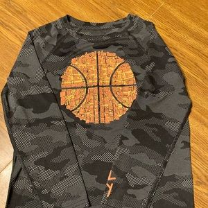 Old Navy Long Sleeve Kids Shirt